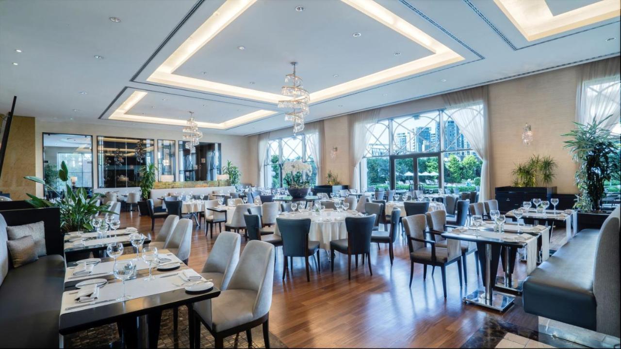 Istanbul Marriott Hotel Asia Exteriör bild