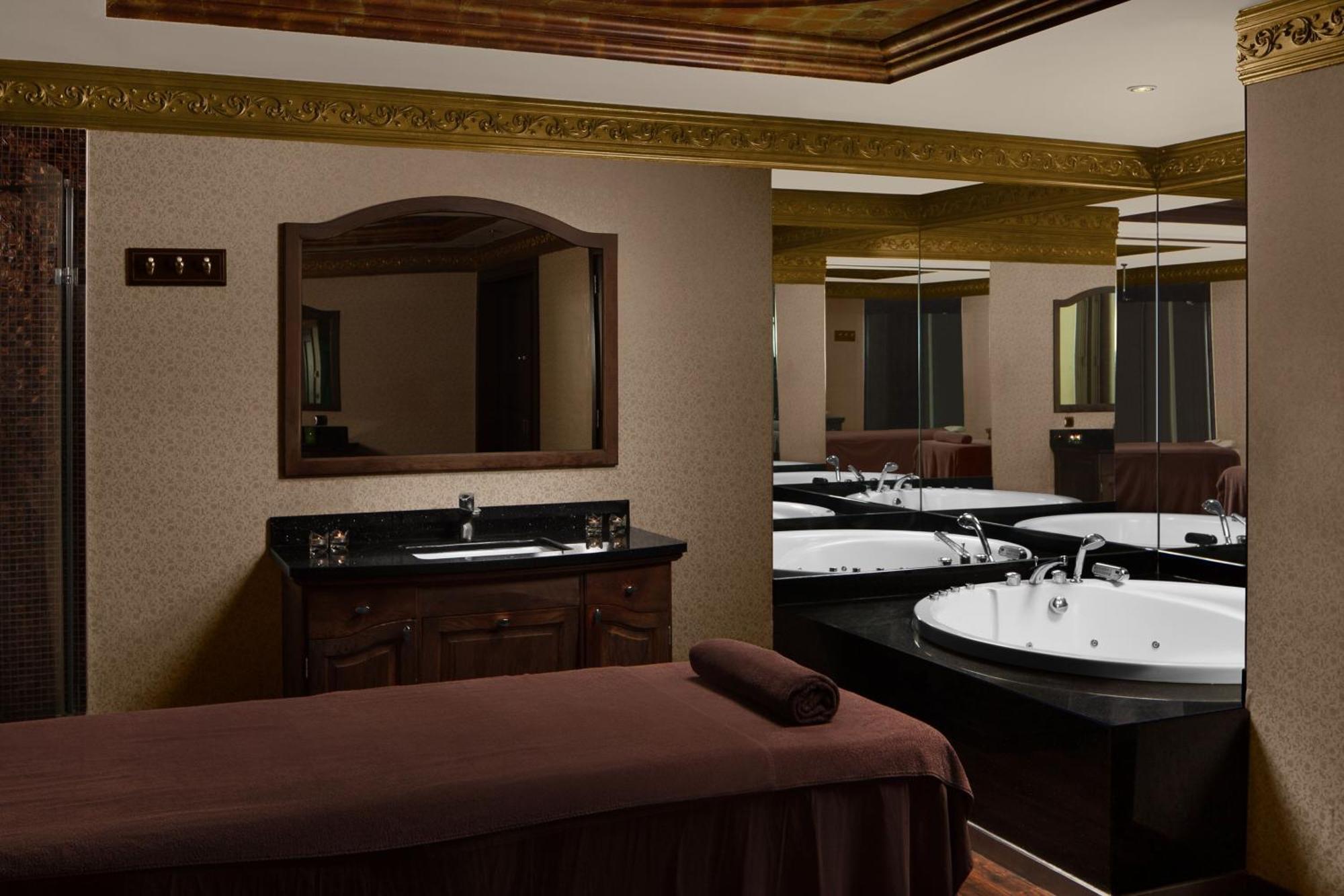 Istanbul Marriott Hotel Asia Exteriör bild