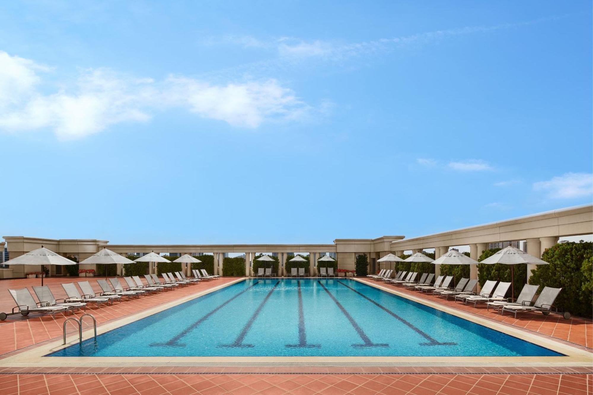 Istanbul Marriott Hotel Asia Exteriör bild
