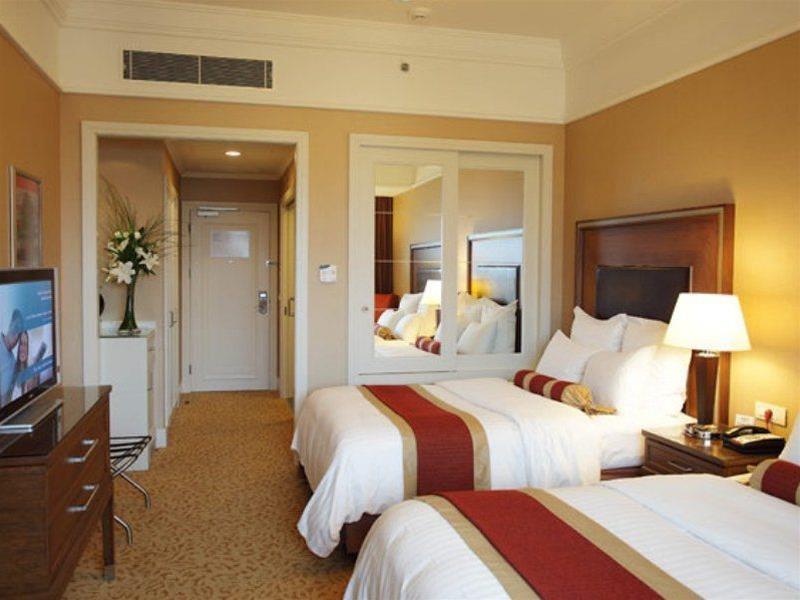 Istanbul Marriott Hotel Asia Rum bild