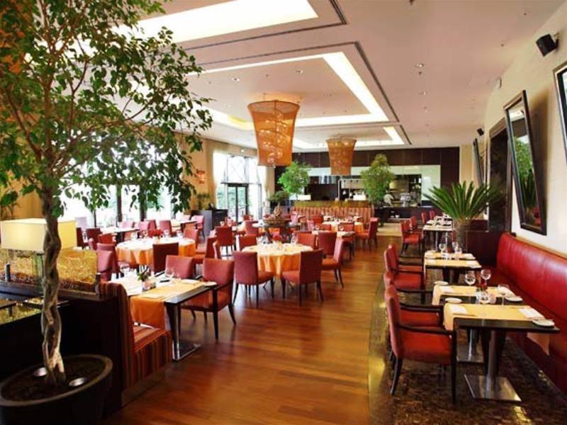 Istanbul Marriott Hotel Asia Exteriör bild