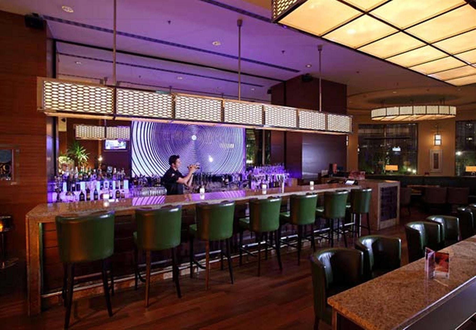 Istanbul Marriott Hotel Asia Restaurang bild